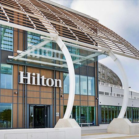 Hotel Hilton Southampton - Utilita Bowl Exterior foto